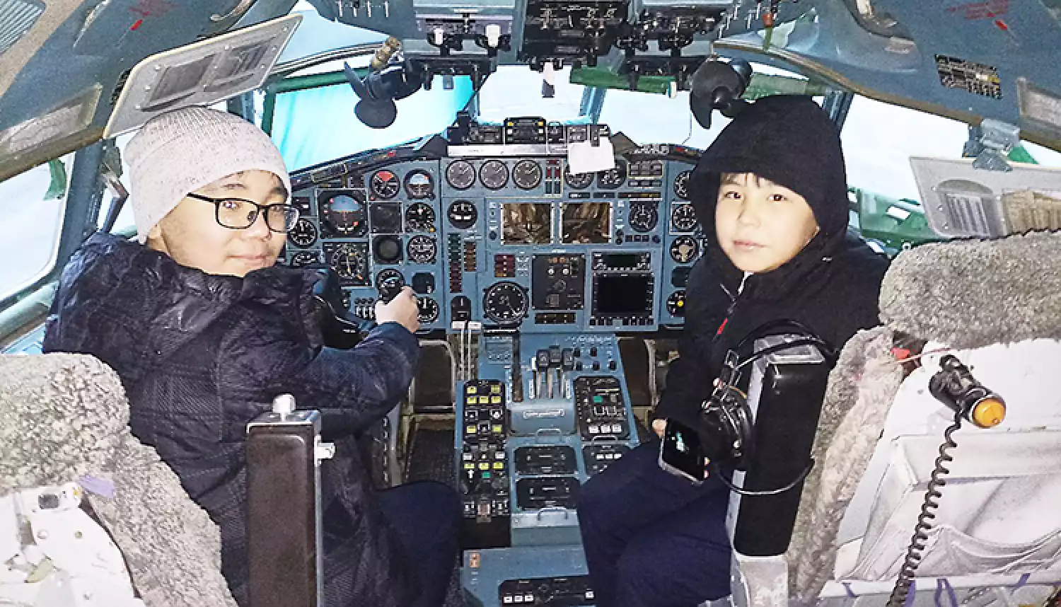 Приближая мечту о полётах