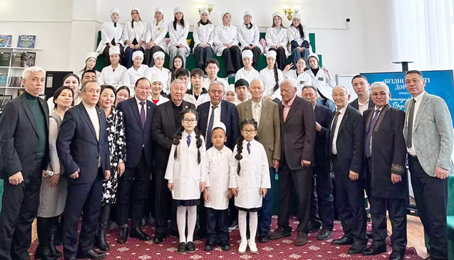 Наш любимый доктор