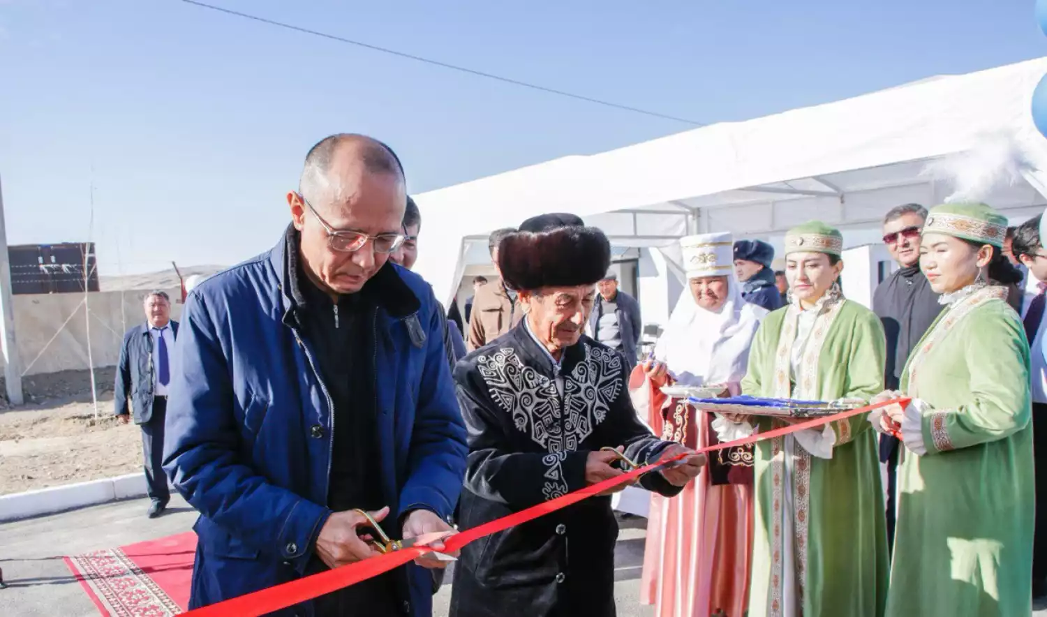 15 млрд тенге возвращенных активов выделено на водоснабжение сел Жамбылской области