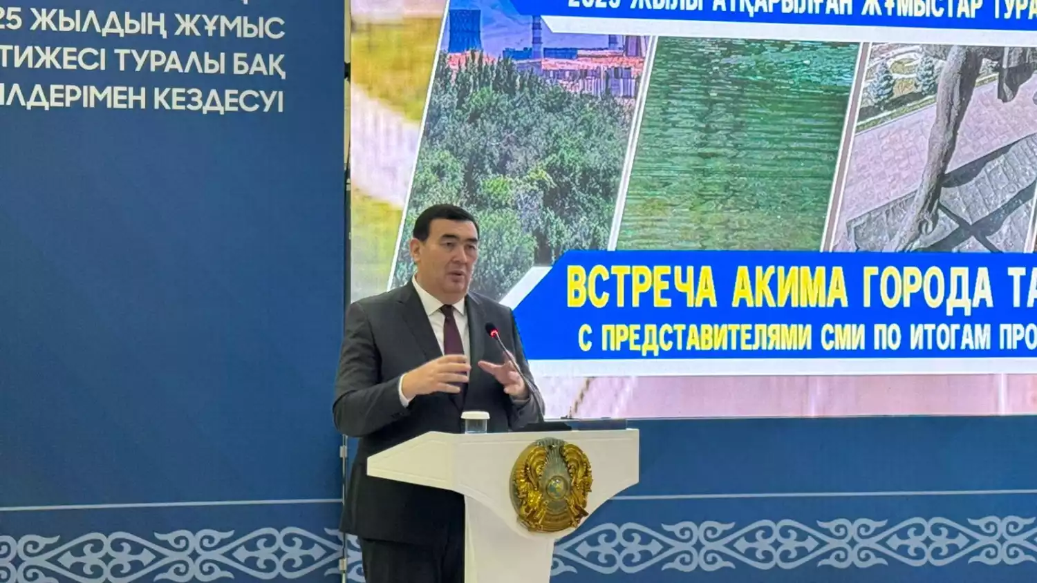 До конца года в Таразе завершат модернизацию трёх рынков — Орынбеков