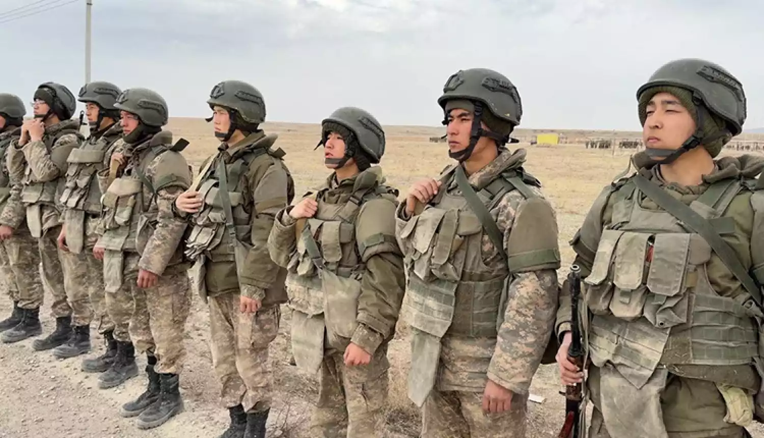 Экзамен на мужество