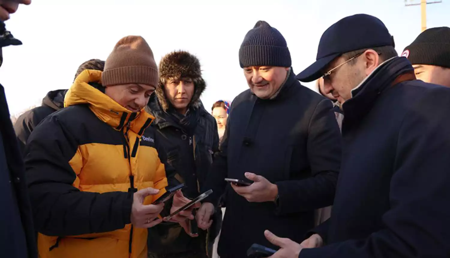 Ещё один шаг в будущее