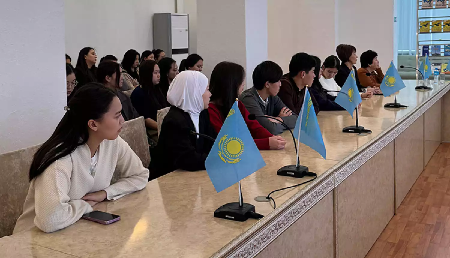 Судьба страны - в их руках