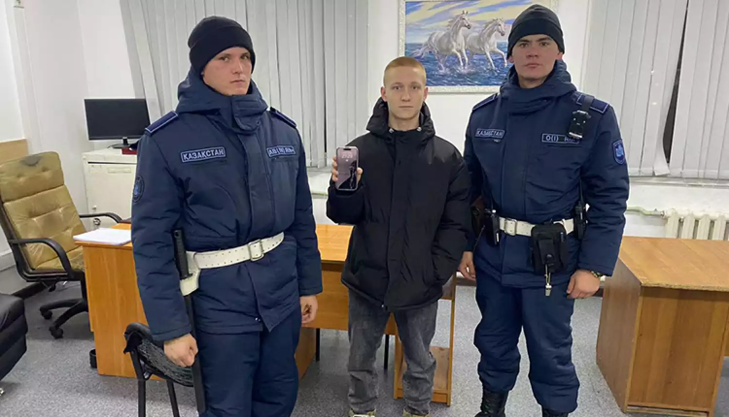 Дисциплина и честность