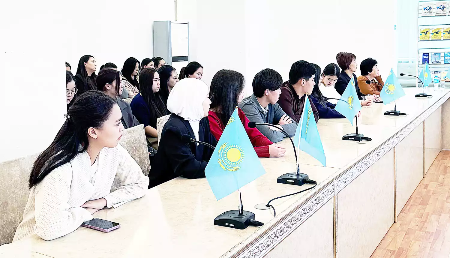 Поддержали многодетных