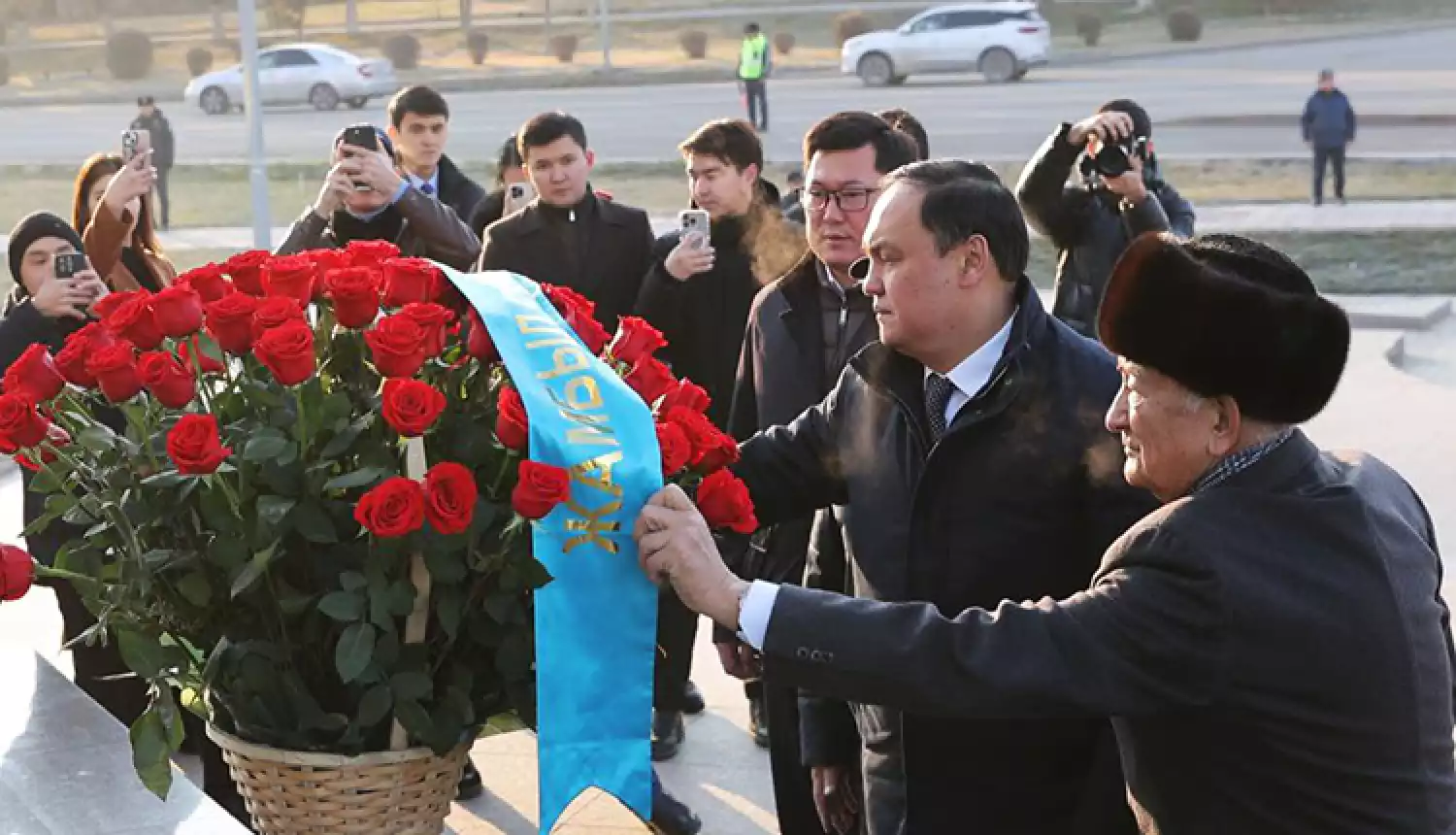 Желтоксан - в наших сердцах