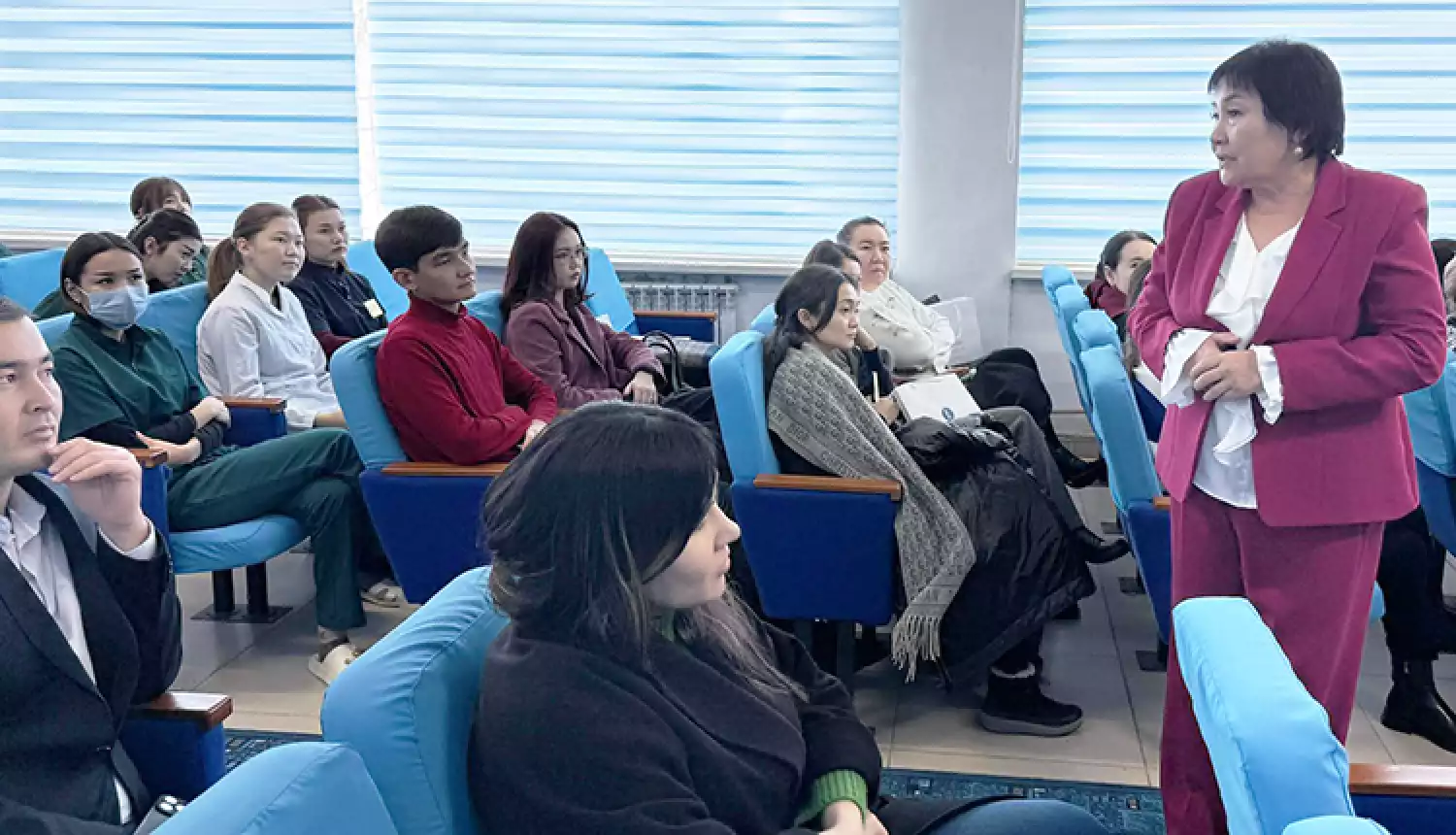 Важный разговор