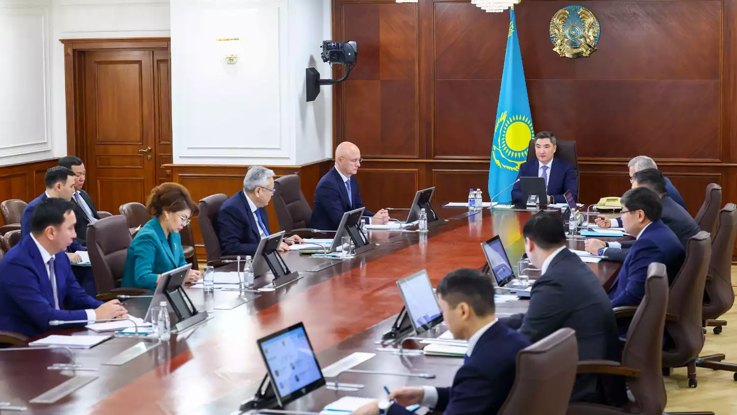 С учётом поставленных задач