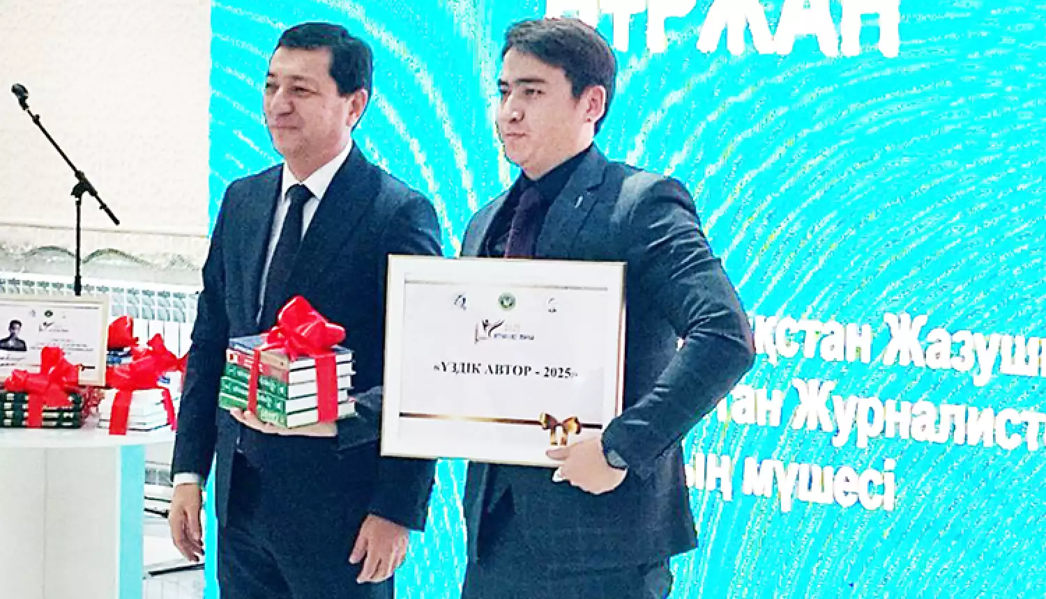 Творческий потенциал