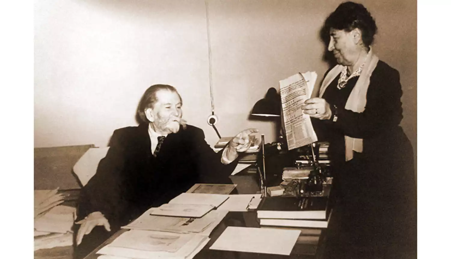 Жизнь, отданная науке