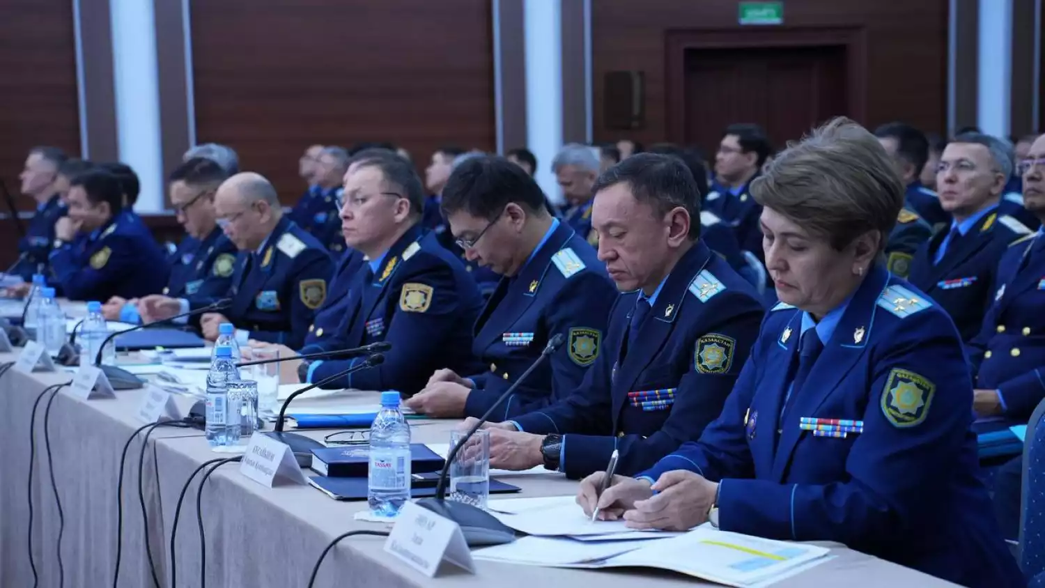 Прокуратура Казахстана: итоги 2025 года и курс на цифровую трансформацию