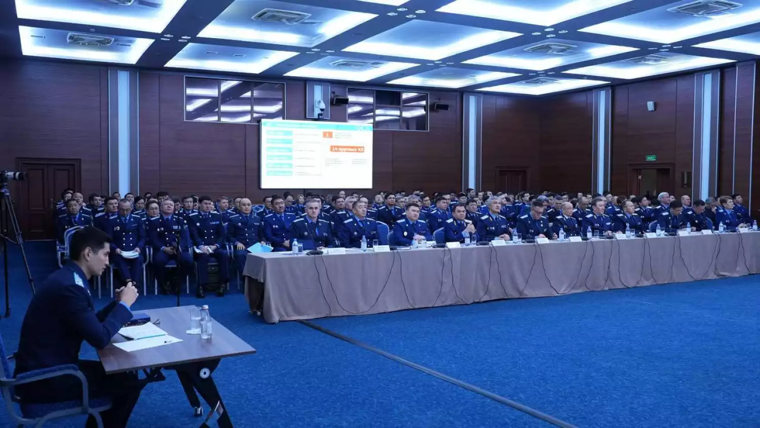 Итоги работы органов прокуратуры за 2025 год: защита прав граждан и инвесторов