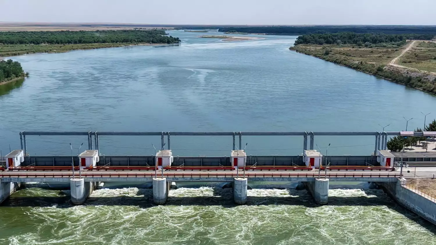 Водная отрасль Казахстана: за два года привлечено 579 млрд тенге инвестиций