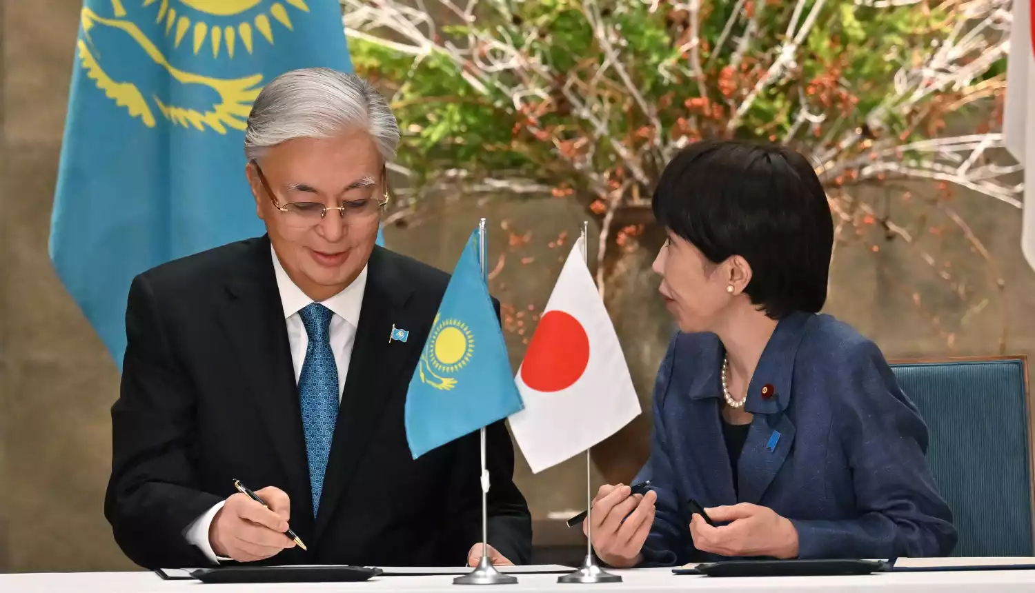 Далекие соседи, близкие друзья