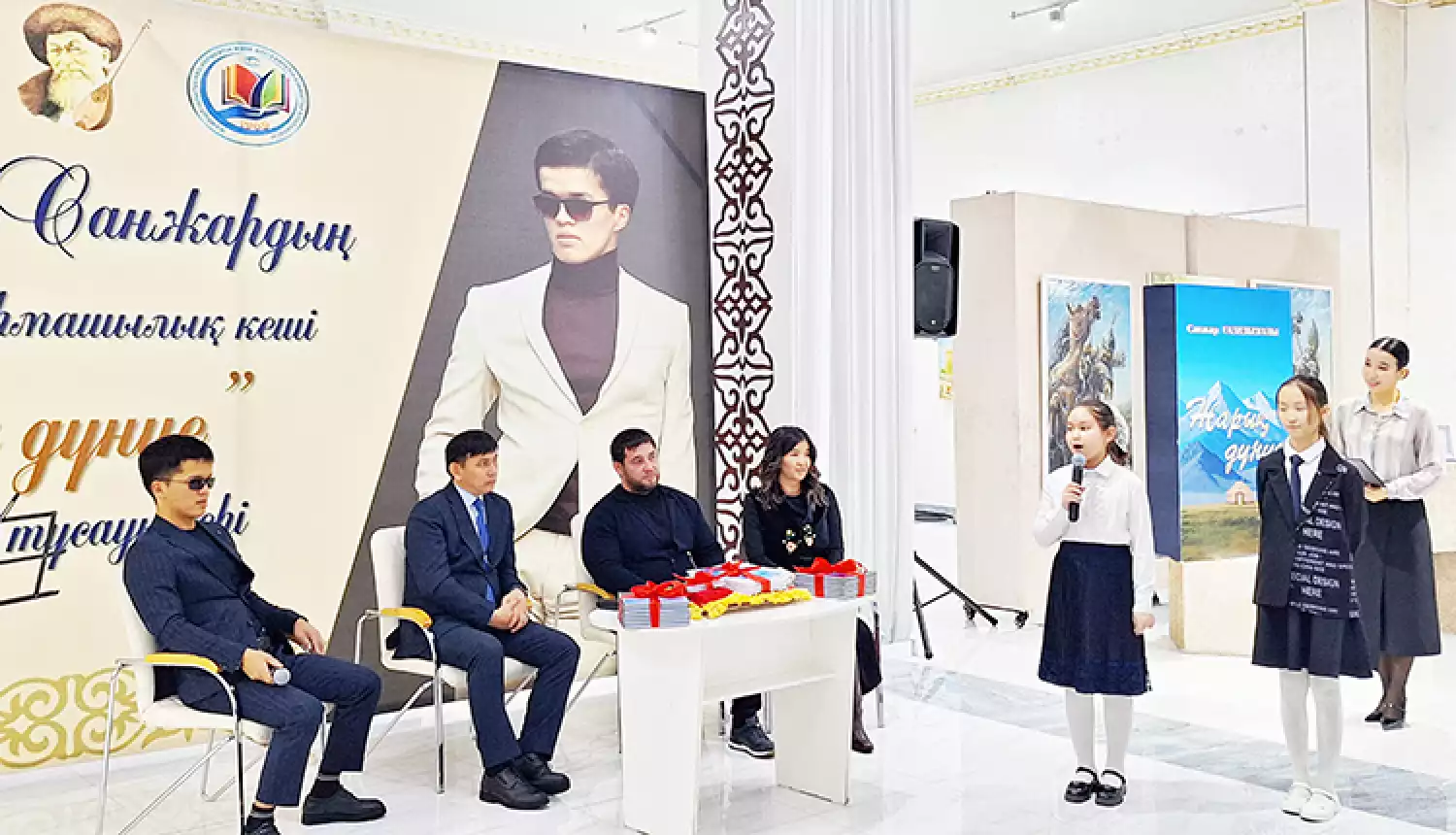 Поэт, спортсмен и патриот