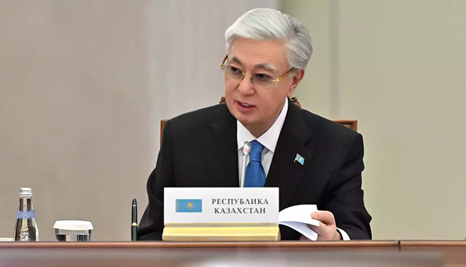 Встреча на высшем уровне