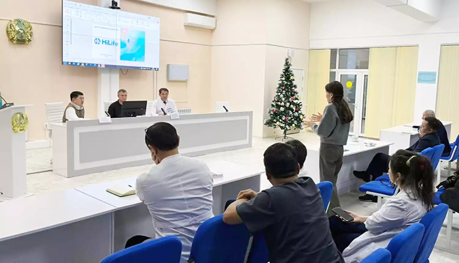 Выявить вовремя