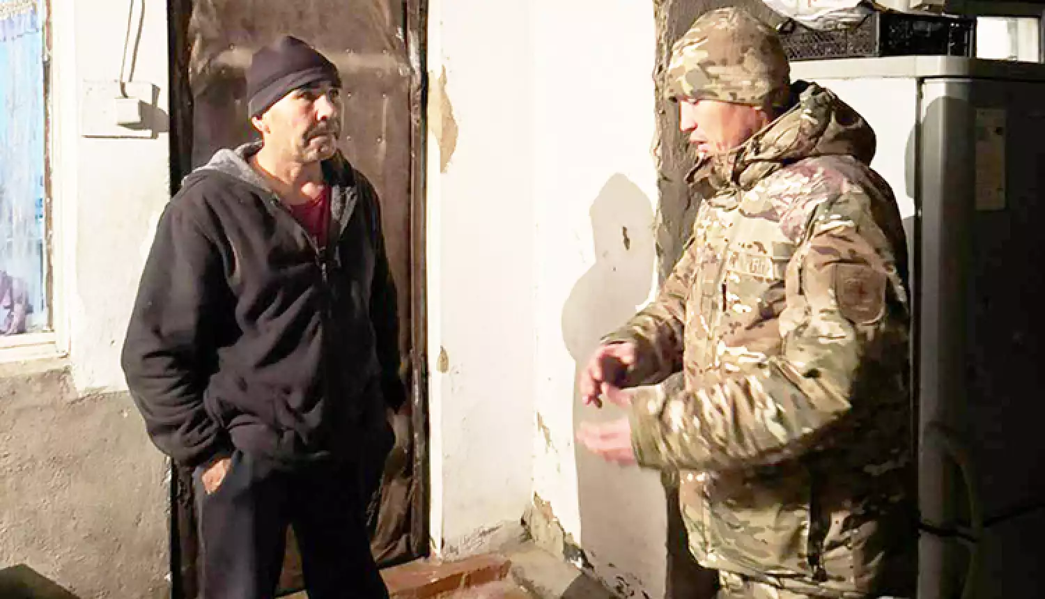 Осторожно: лёд!