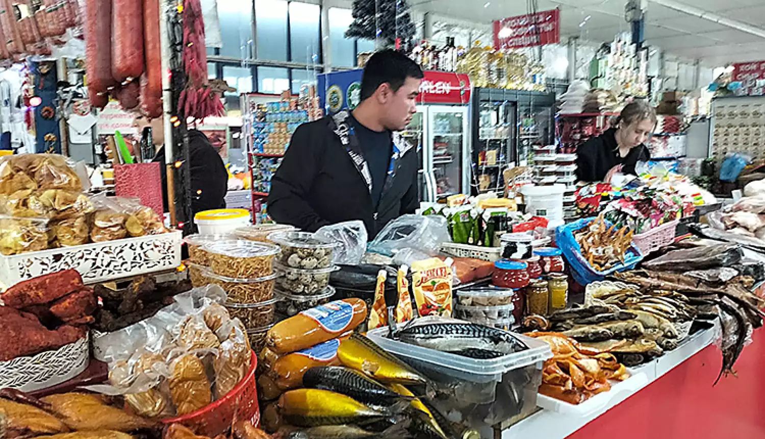 Почём нынче праздничный стол