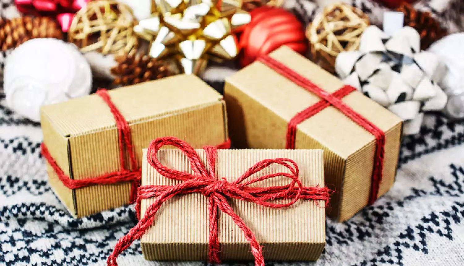 Что тебе подарить?