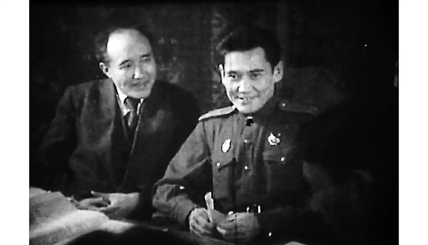 Диалог на равных