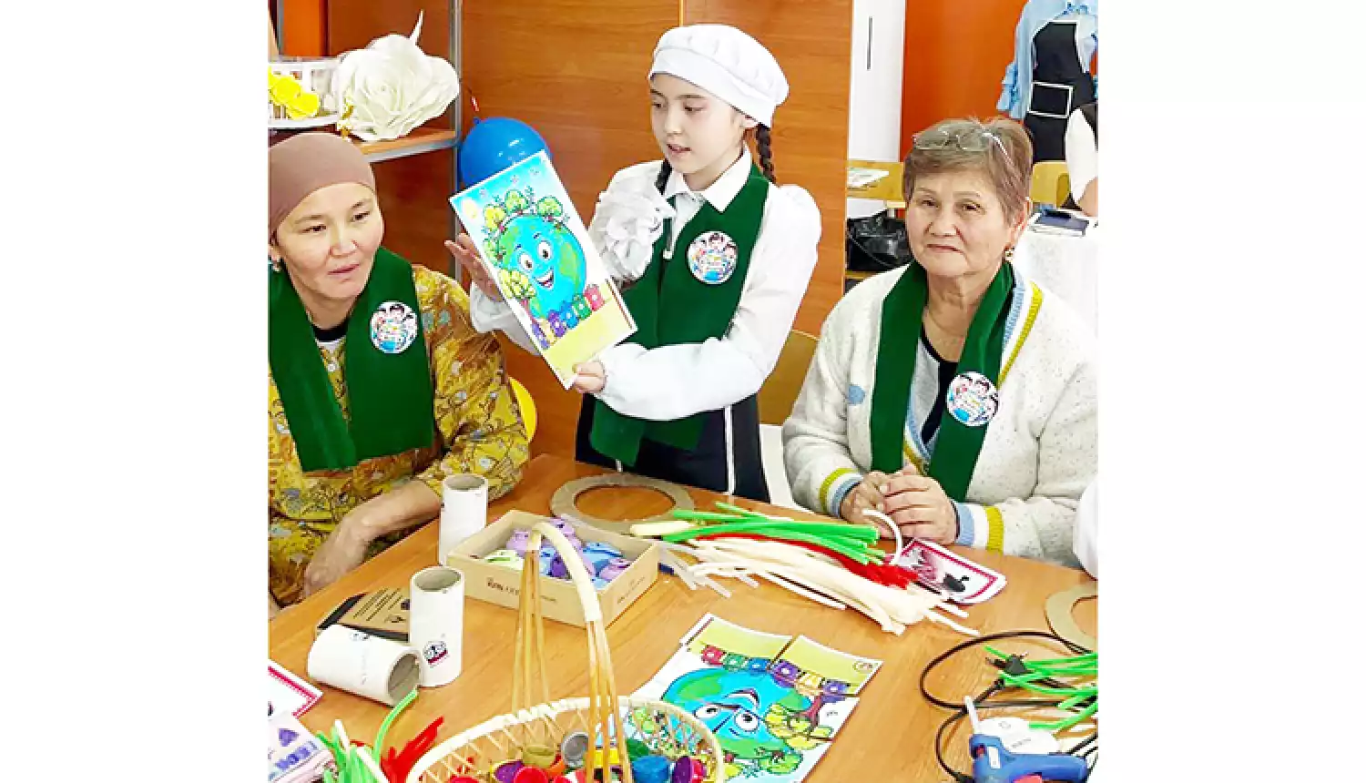 Созидать и беречь