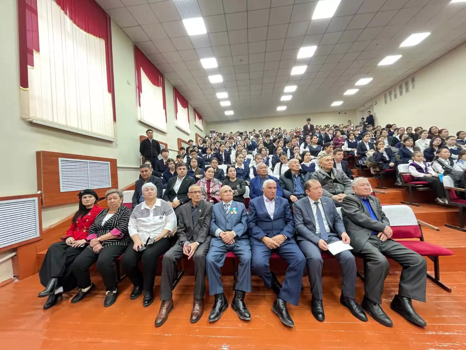 Сознательное поколение - будущее нации