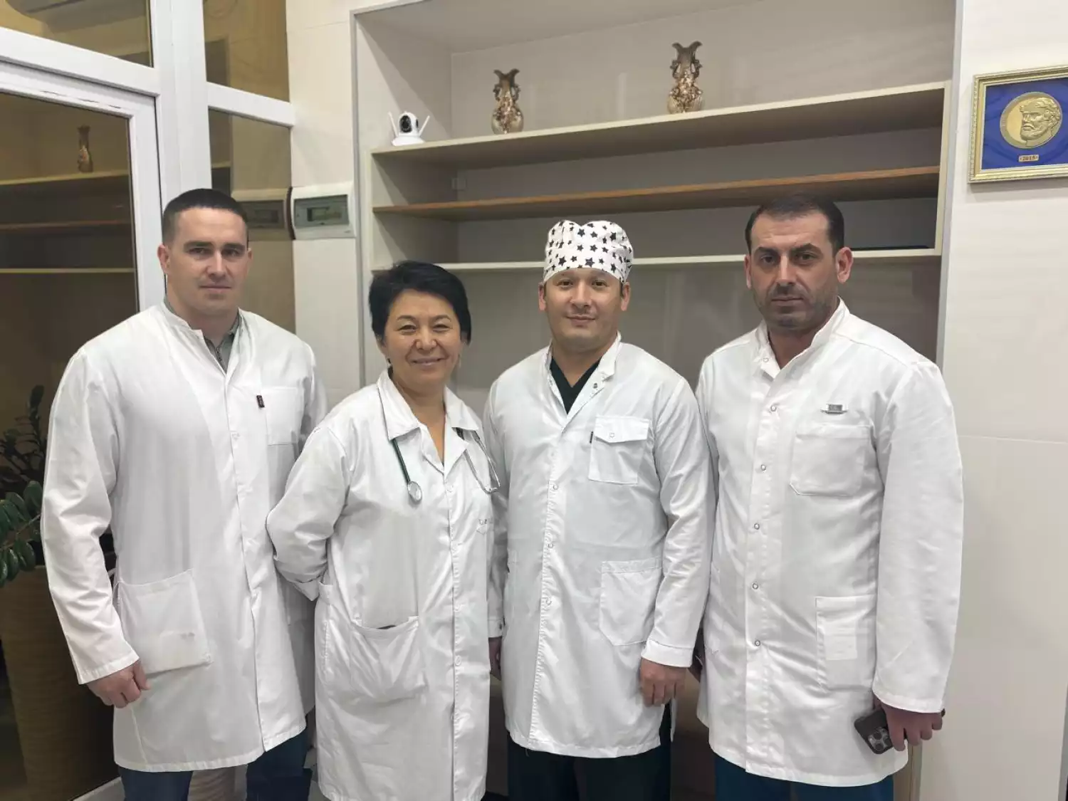 Чудо одной ночи