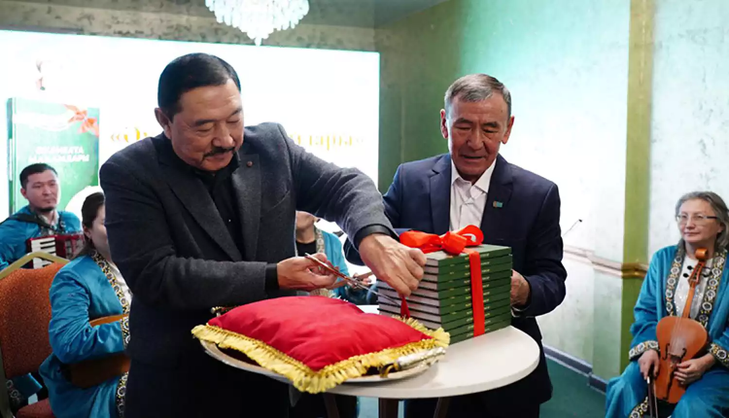 Истоки музыки Аулие-Аты