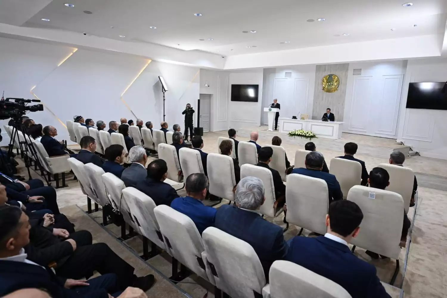 Президент: «В Казахстане произошли беспрецедентные качественные перемены. Самое главное, народ видит эти изменения»