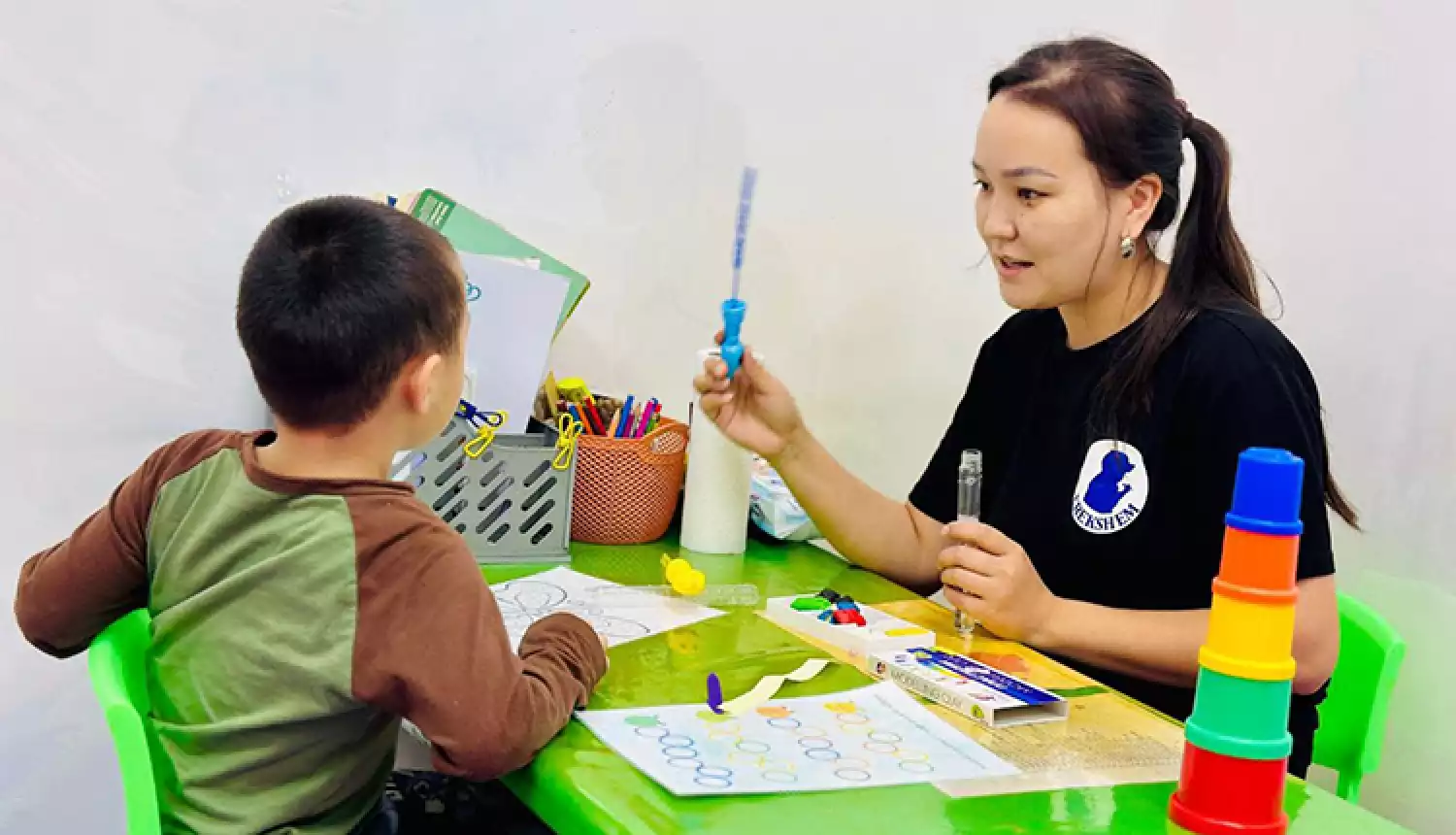 Мир в ином спектре