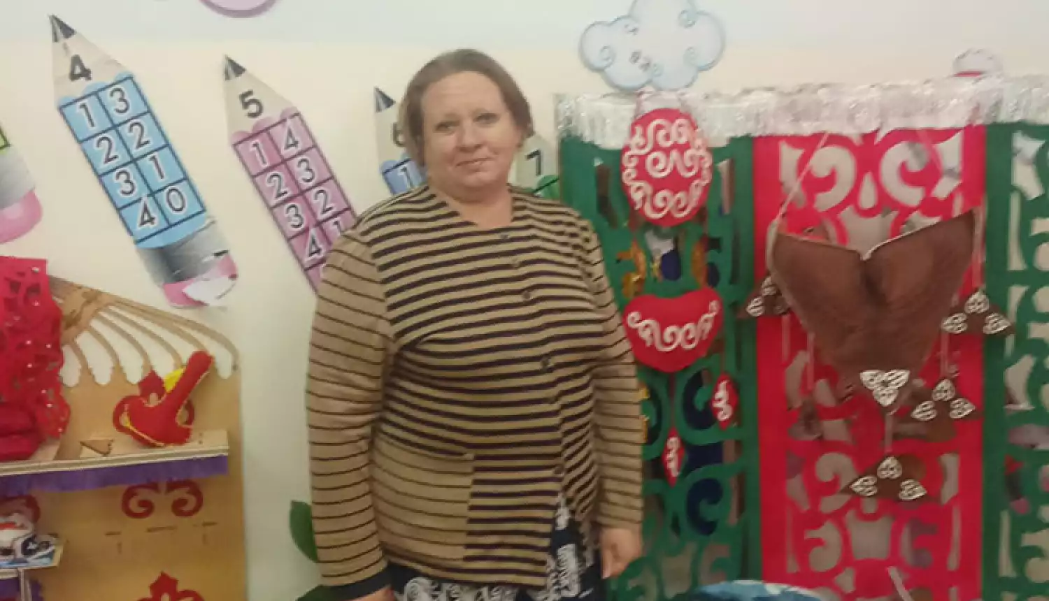 Чистота – её работа