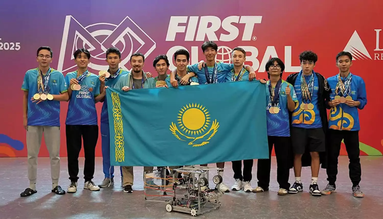 Победили в четвёртый раз