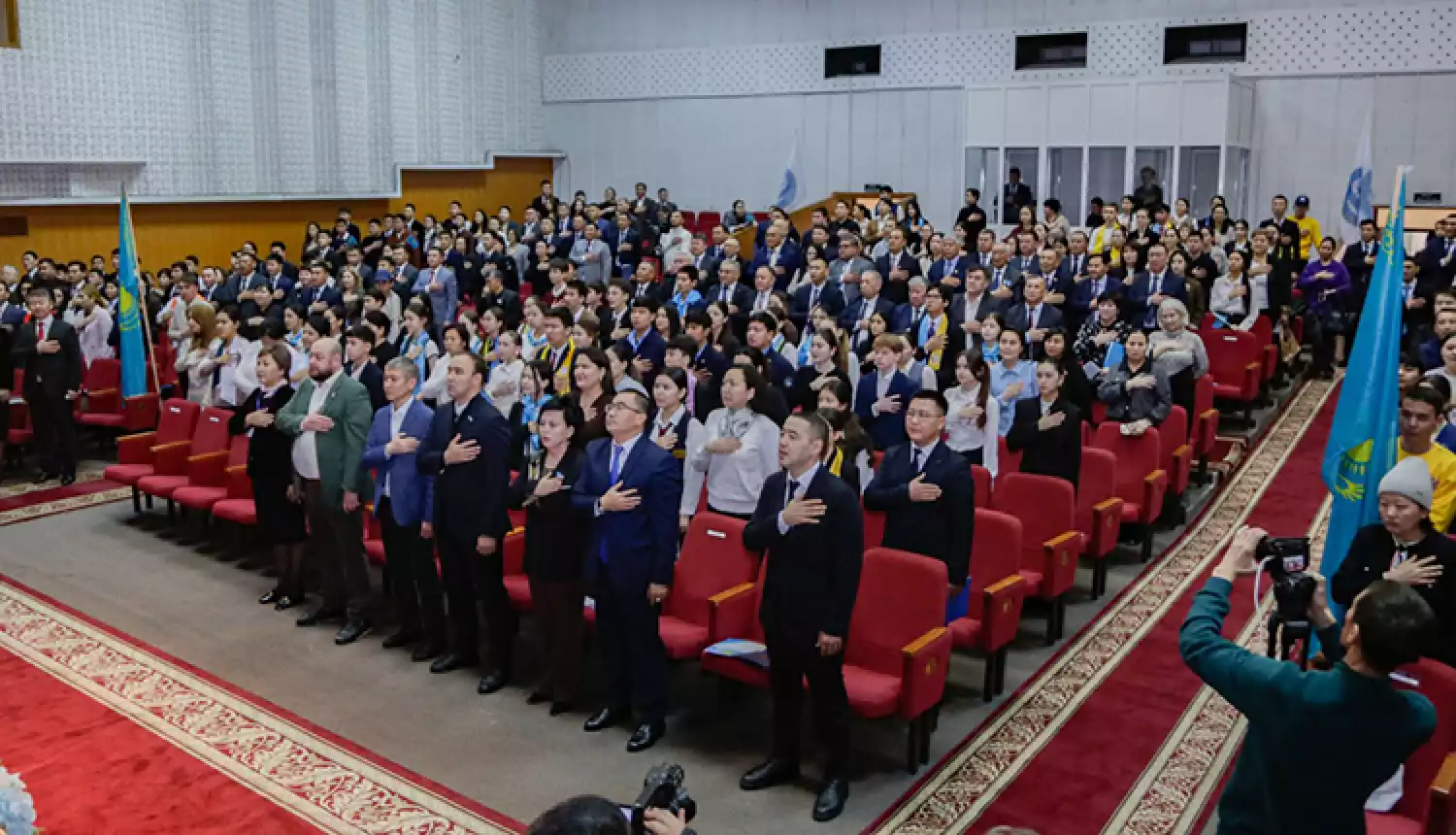 Время выбрало вас