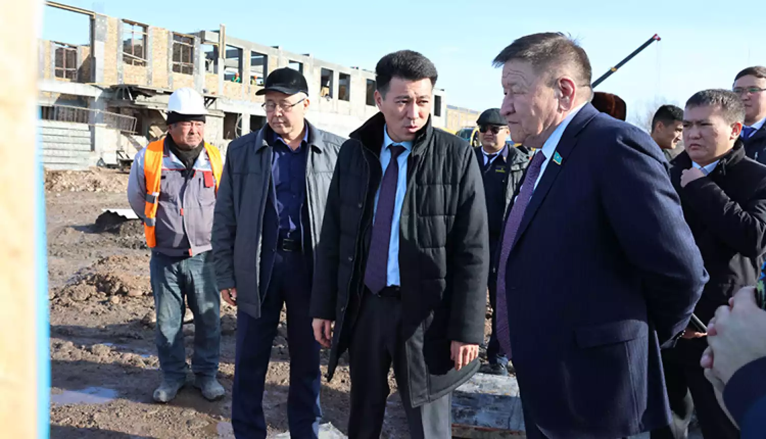 Из первых уст