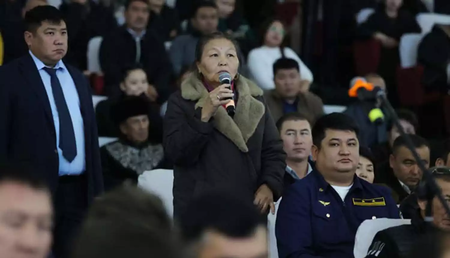 Рабочий? Класс!