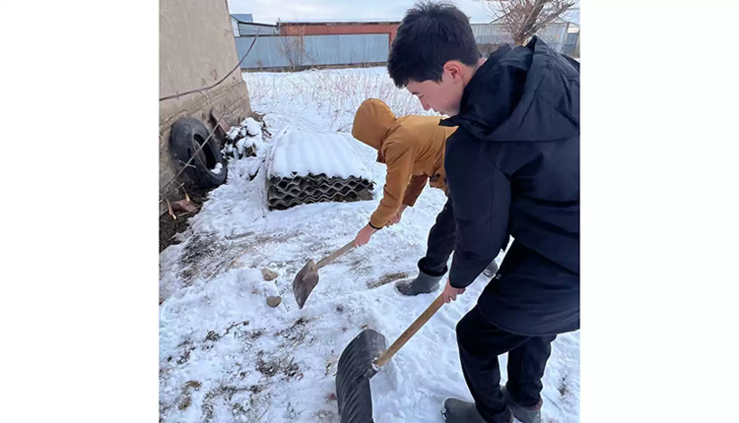 Каждый внёс свой вклад