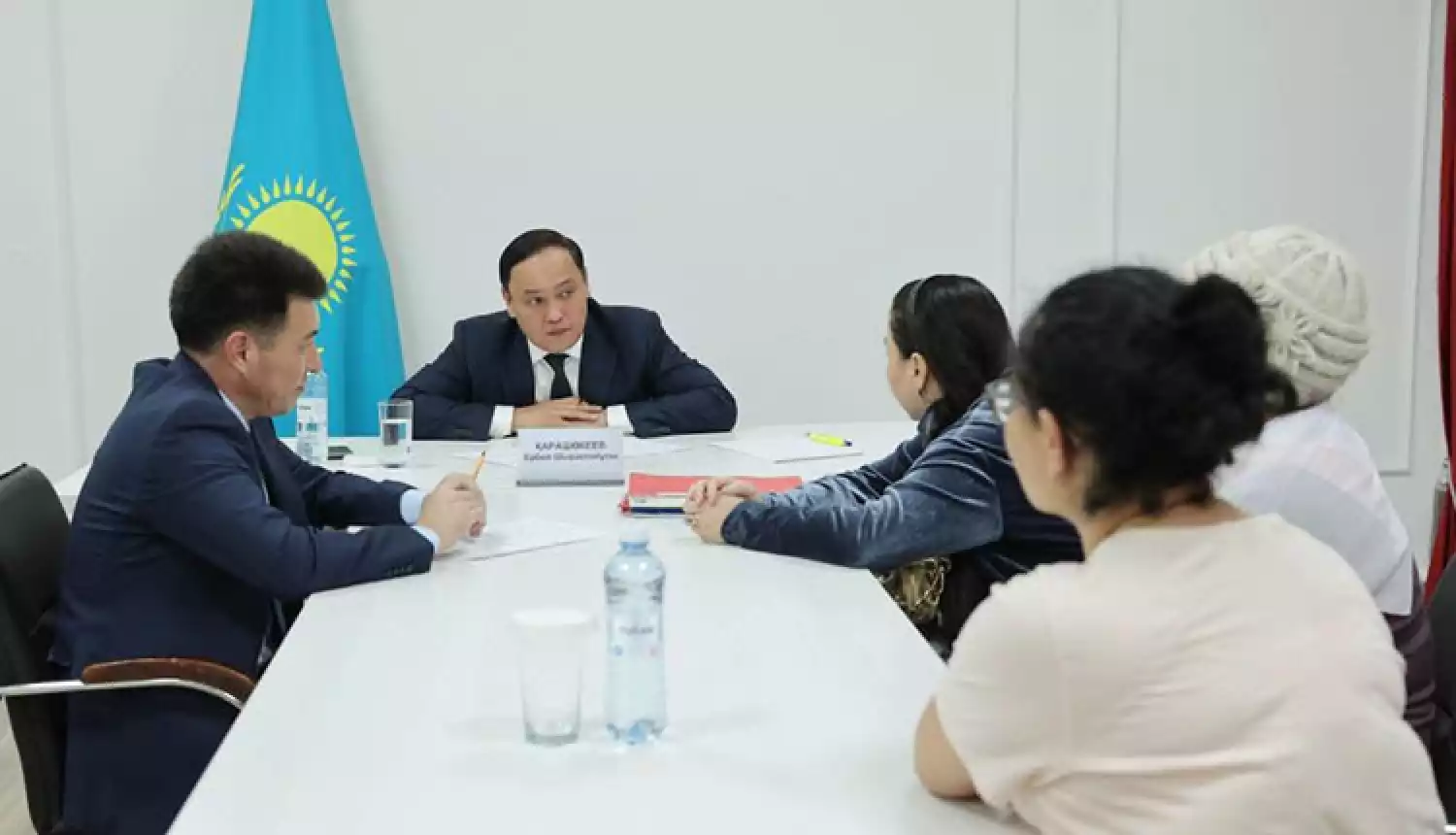 Обсуждены важные вопросы