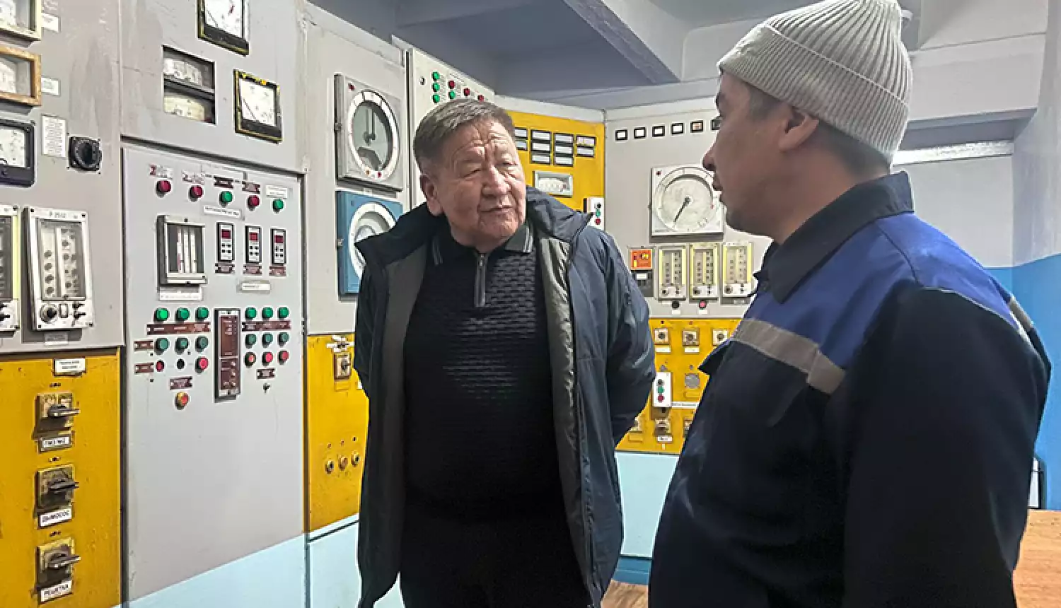 Внимание объектам теплоснабжения