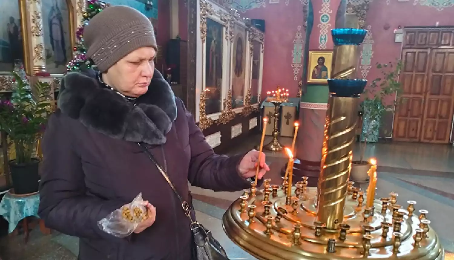 С Рождеством Христовым!