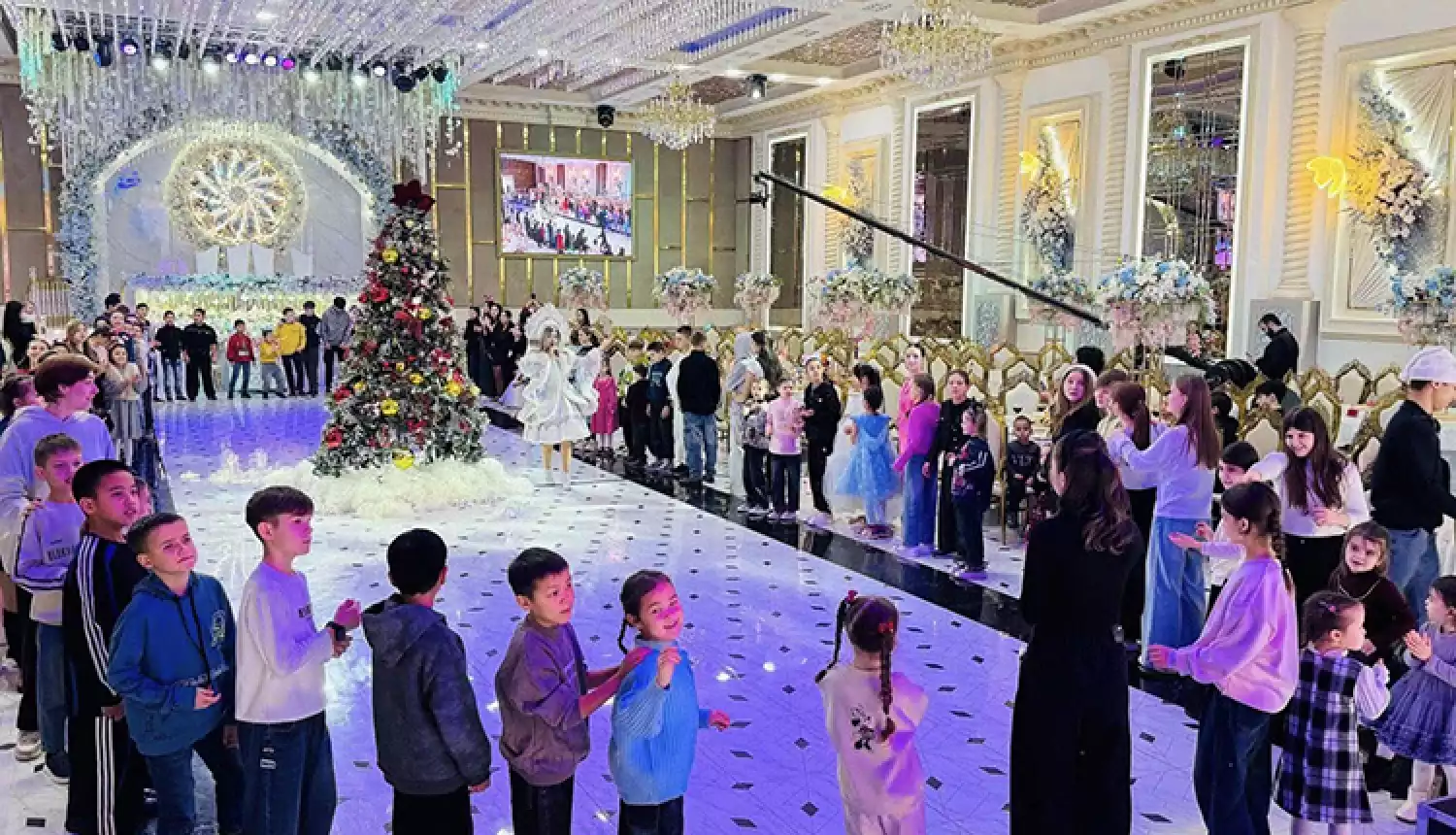 Свет детских улыбок