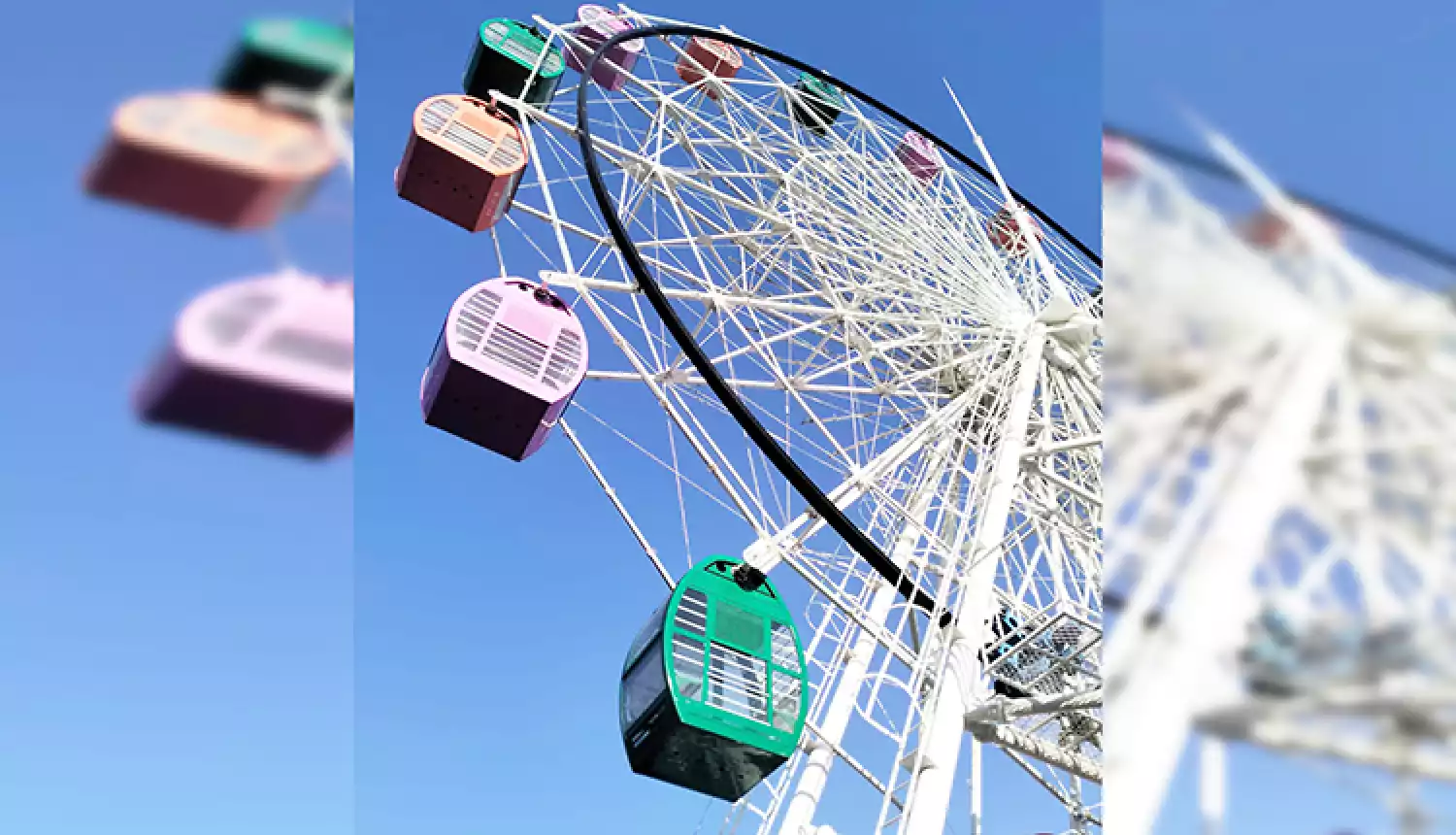 Почему стоят аттракционы