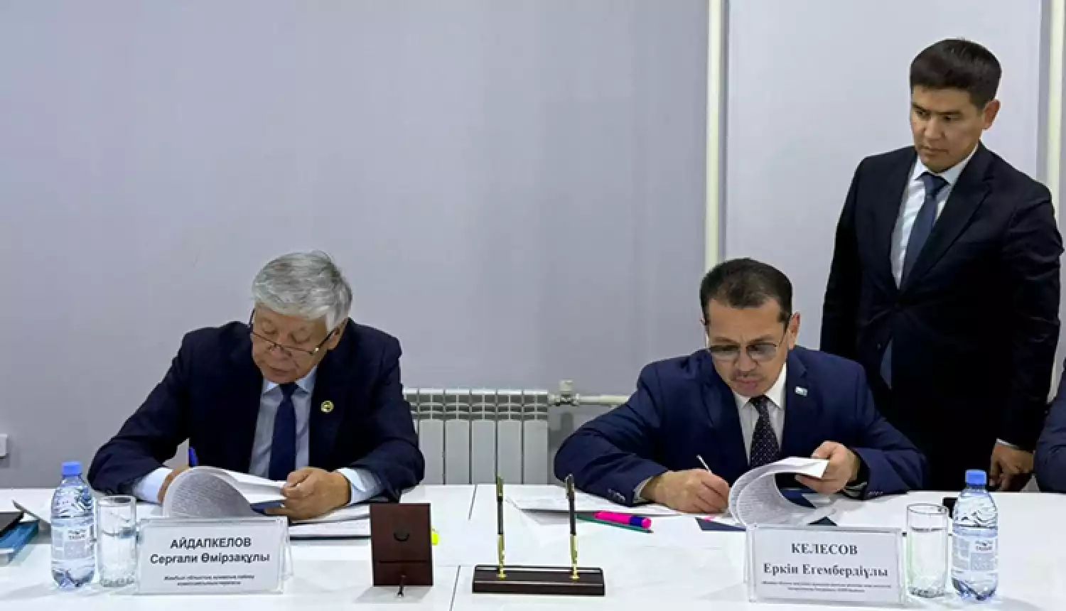 Избирком устраняет барьеры