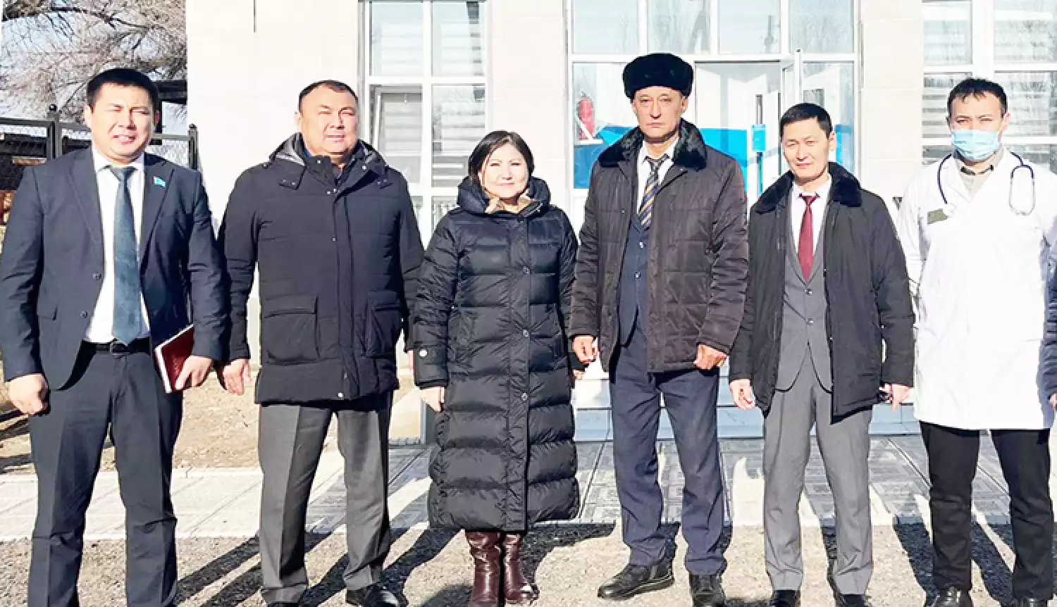 Сельчанам - качественную медпомощь