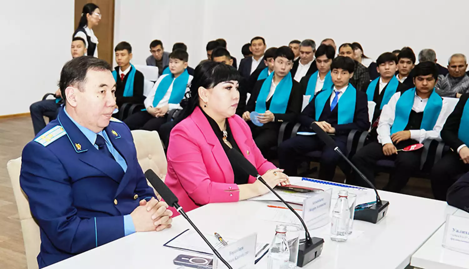 Будущее строят сами