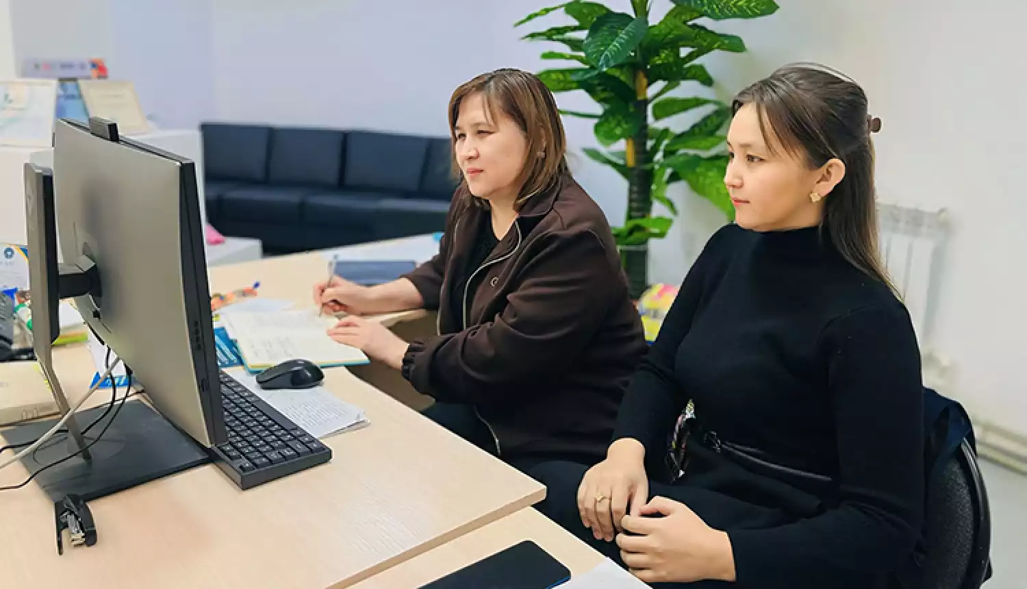 Матери объединяются