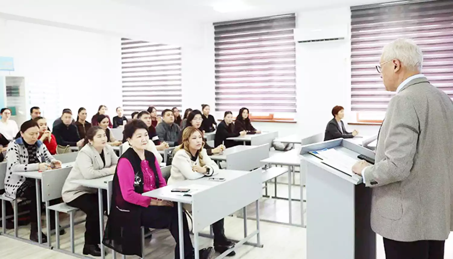 Зимняя школа