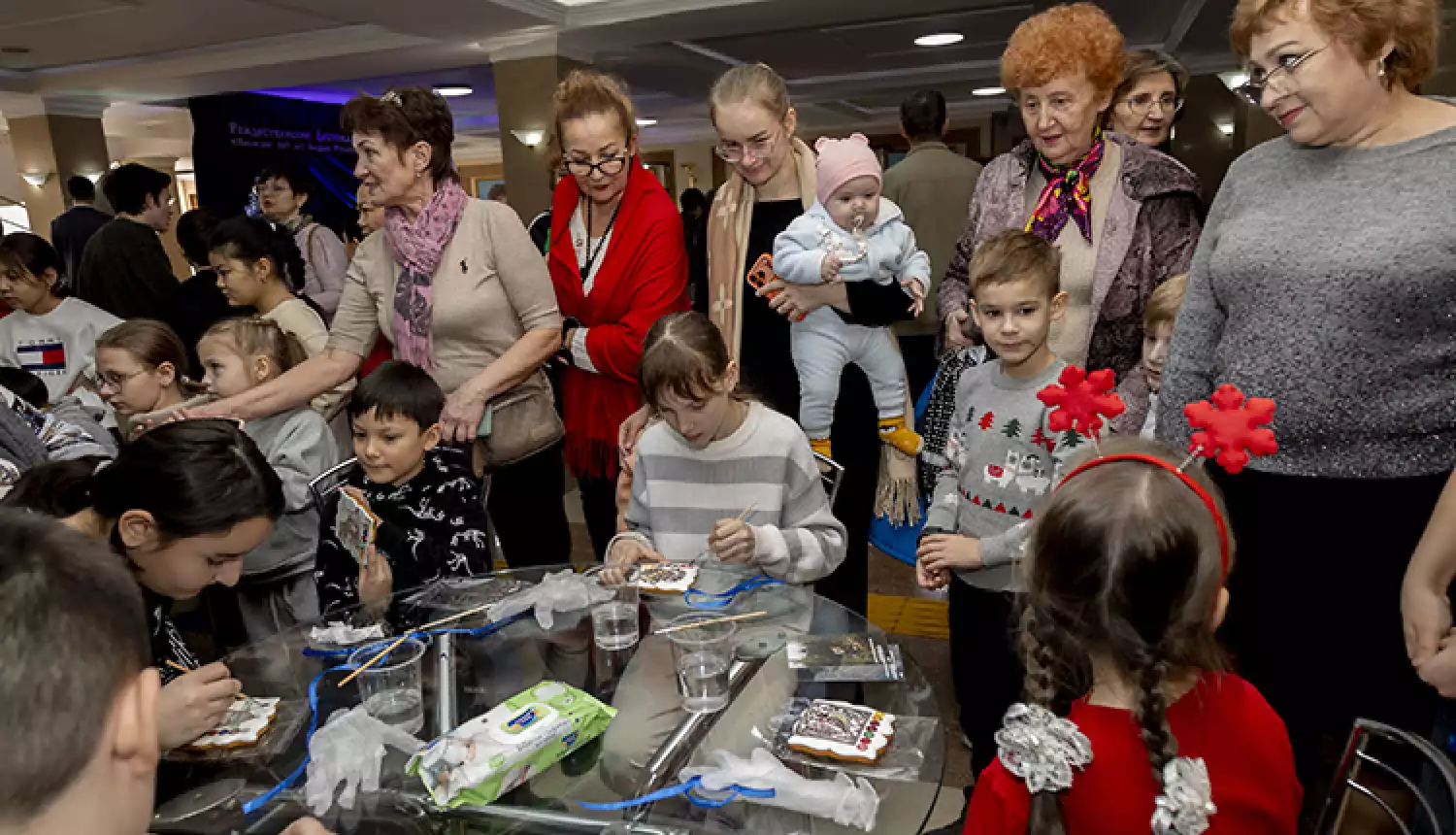 Тепло и радость Рождества