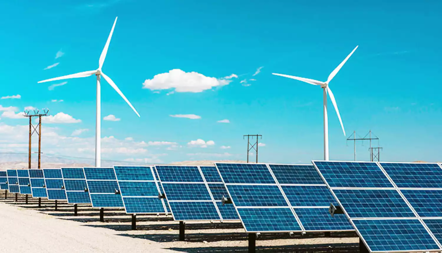 Полгигаватта зелёной энергии