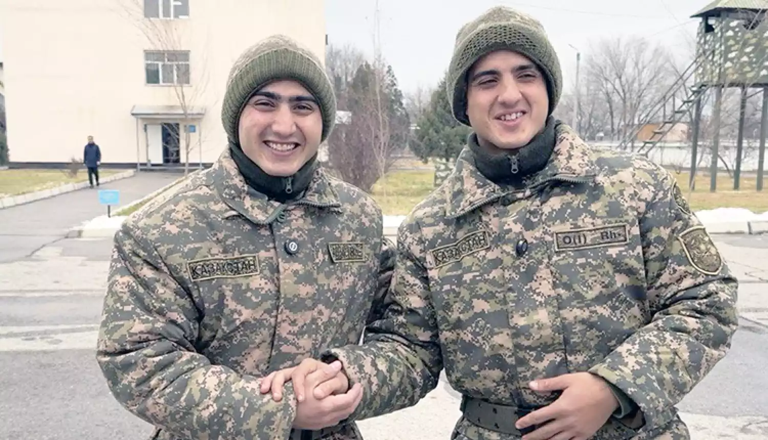 Братское плечо